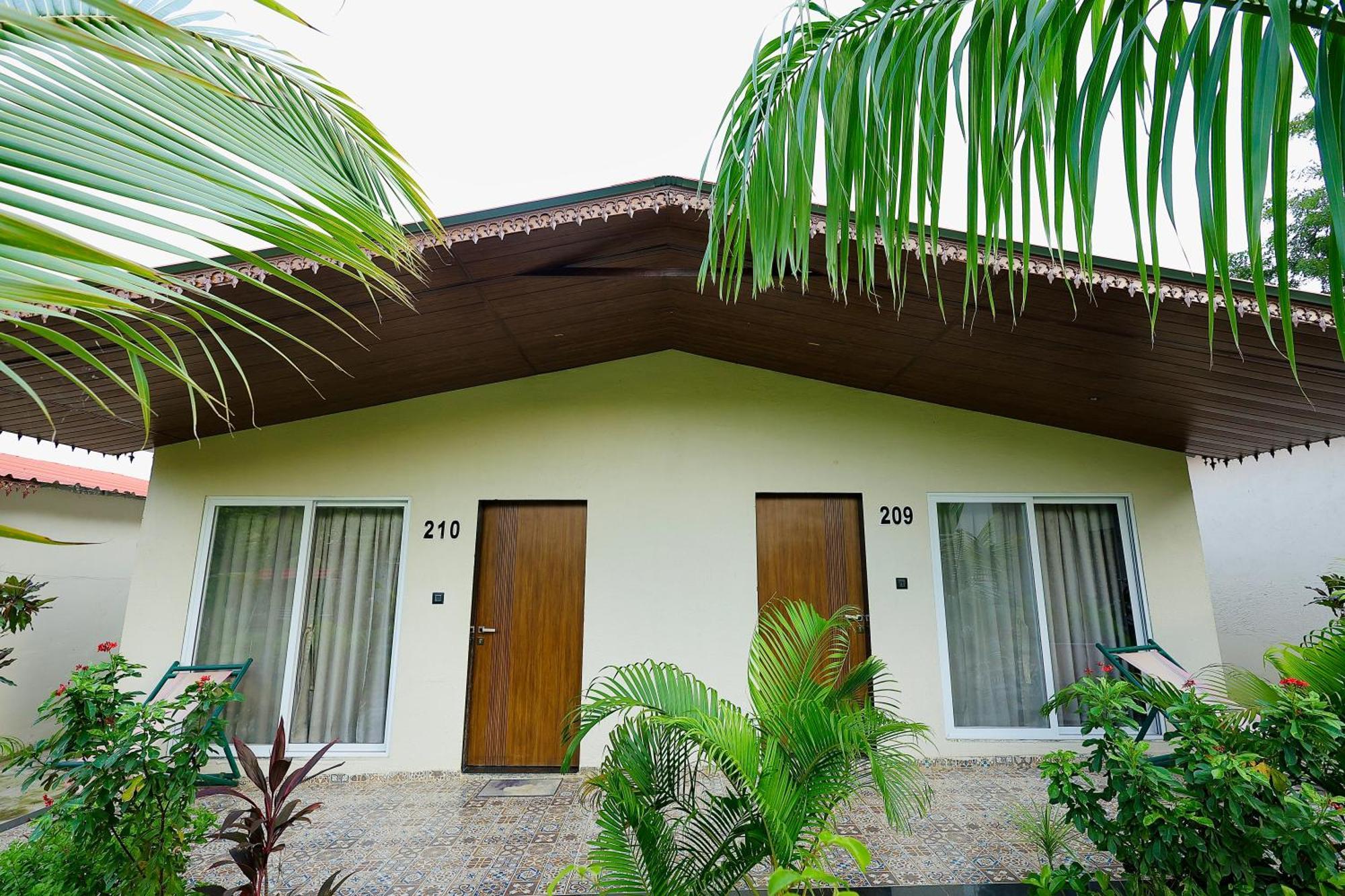 Riverview Tent Resort Kevadia Exterior photo