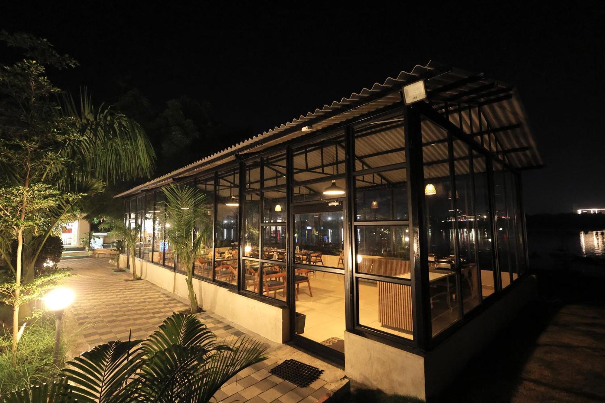 Riverview Tent Resort Kevadia Exterior photo